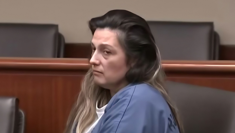 True Crime Murder Suspect Rebecca Haro In Court - CBS News - YouTube