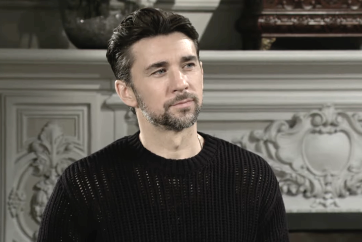 The Young and The Restless: Cane Ashby (Billy Flynn)