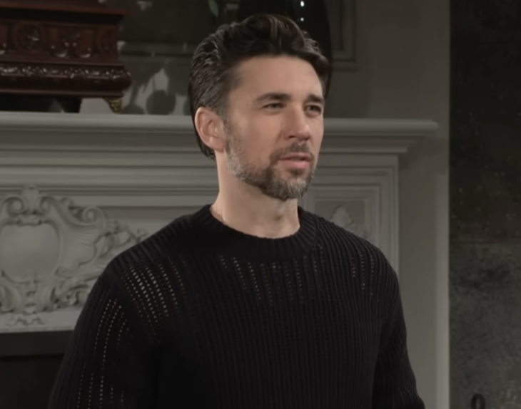 The Young and The Restless: Cane Ashby (Billy Flynn),