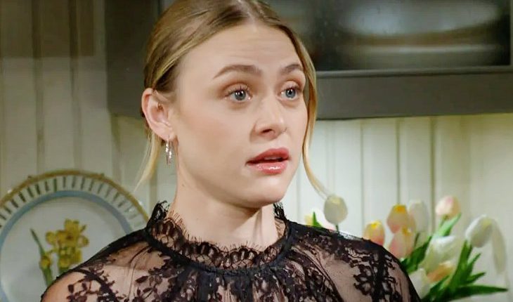 The Young And The Restless Spoilers: Claire's Second Shocking Surprise  Spells Trouble – Kyle Forced to Come Clean