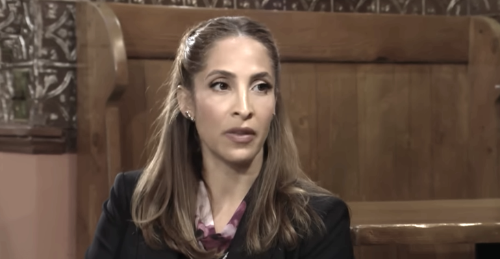 The Young and The Restless: Lily Winters (Christel Khalil)