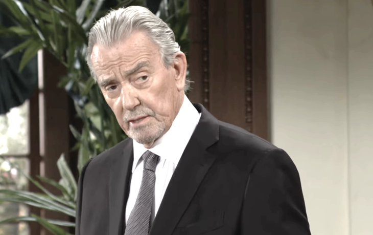 The Young and The Restless: Victor Newman (Eric Braeden),