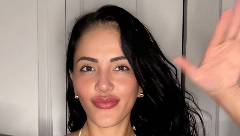 90 Day Fiance star Jasmine Pineda - Instagram
