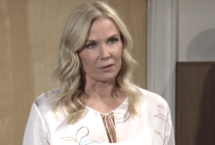 The Bold and the Beautiful: Brooke Logan (Katherine Kelly Lang)