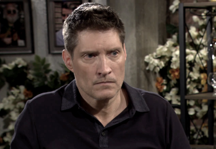 The Bold and The Beautiful: Deacon Sharpe (Sean Kanan)
