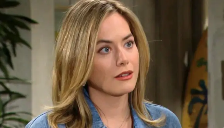 The Bold And The Beautiful Spoilers: Carter Walton Pressures Hope Logan
