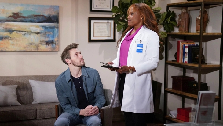 The Bold and The Beautiful: Liam Spencer (Scott Clifton)