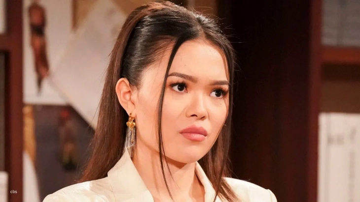 The Bold and The Beautiful: Luna Nozawa (Lisa Yamada)