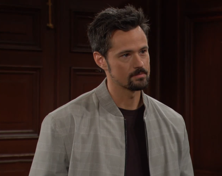 The Bold and The Beautiful: Thomas Forrester (Matthew Atkinson)