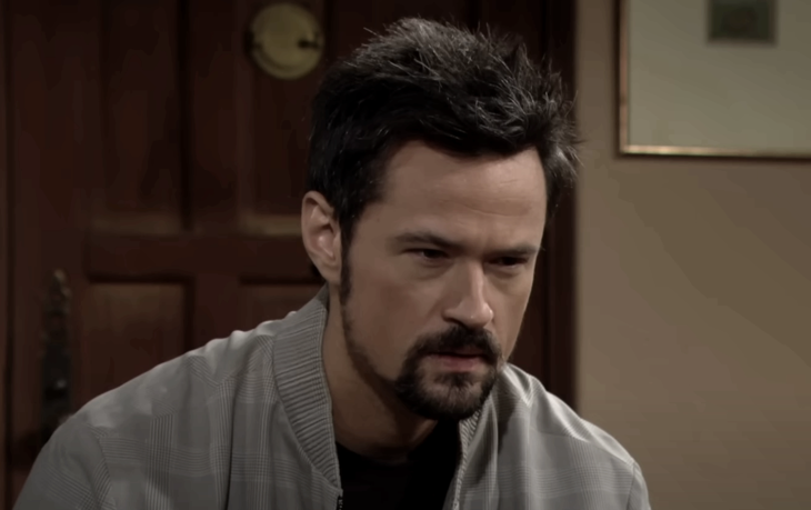 The Bold and The Beautiful: Thomas Forrester (Matthew Atkinson)