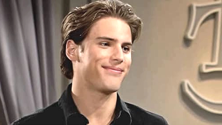 The Bold and The Beautiful: Will Spencer (Crew Morrow)