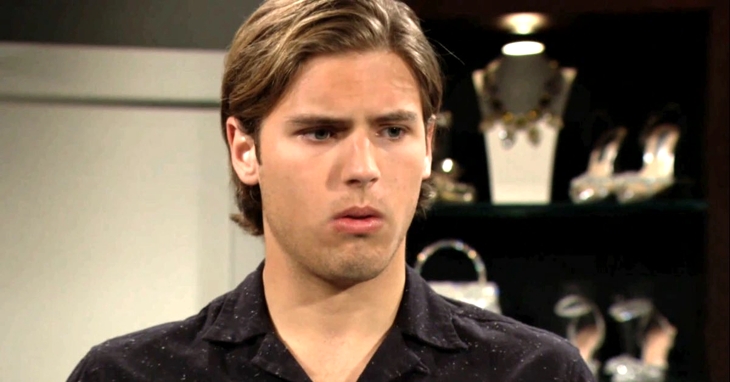 The Bold and The Beautiful: Will Spencer (Crew Morrow)