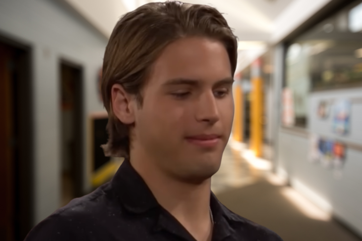 The Bold and The Beautiful: Will Spencer (Crew Morrow)