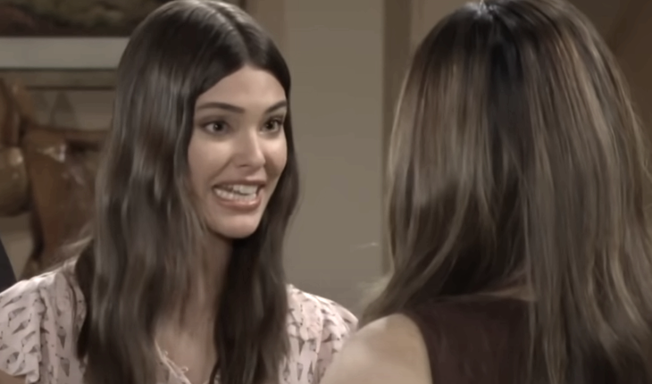 The Bold and The Beautiful: Luna Nozawa (Lisa Yamada)