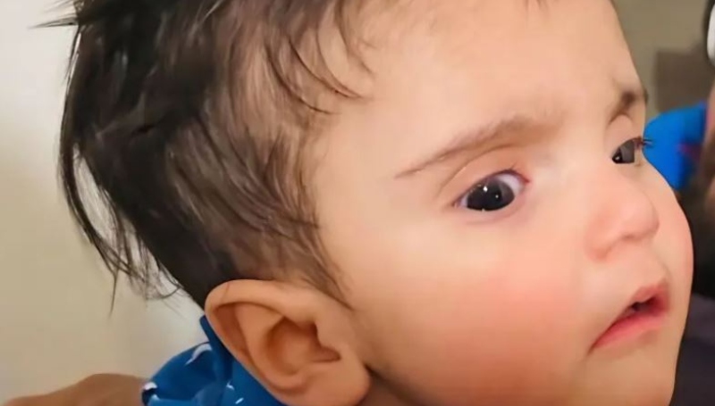 Baby Emmanuel has still not been found - San Bernardino Sherriff - Facebook