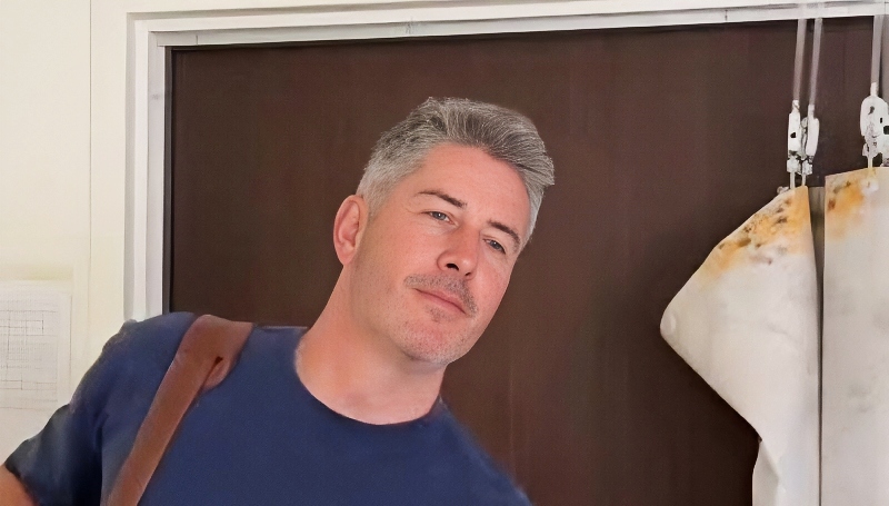 Bachelor alum Arie Luyendyk Jr - Instagram