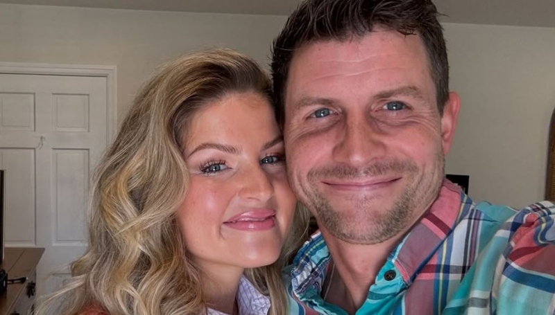 Bringing Up Bates Alum Erin Bates and Chad Paine - Instagram