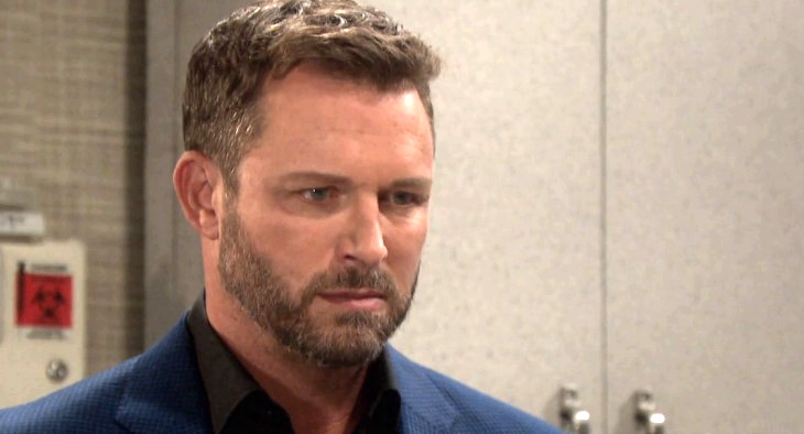 Days Of Our Lives: Brady Black (Eric Martsolf)