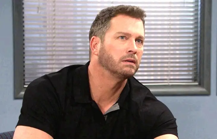 Days Of Our Lives: Brady Black (Eric Martsolf)
