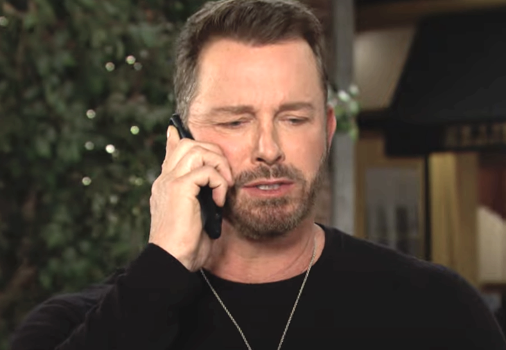 Days of Our Lives: Brady Black (Eric Martsolf)