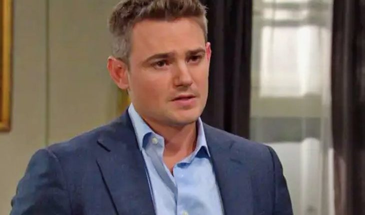 Days Of Our Lives: Johnny Dimera (Carson Boatman)