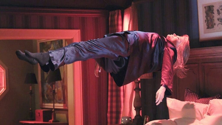 Days Of Our Lives: Marlena Evans (Deidre Hall)