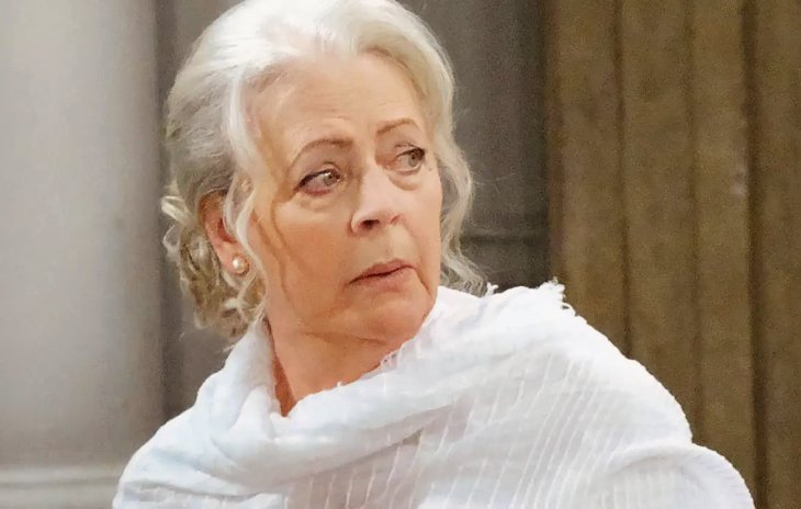 Days Of Our Lives: Rachel Blake (Roslyn Gentle)