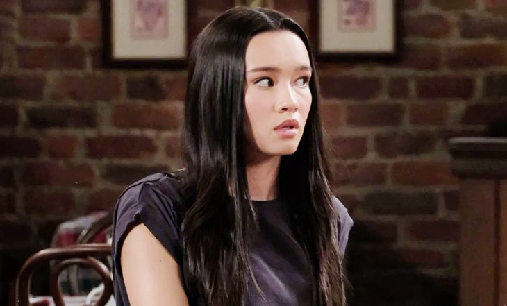 Days Of Our Lives: Sophia Choi (Rachel Boyd)