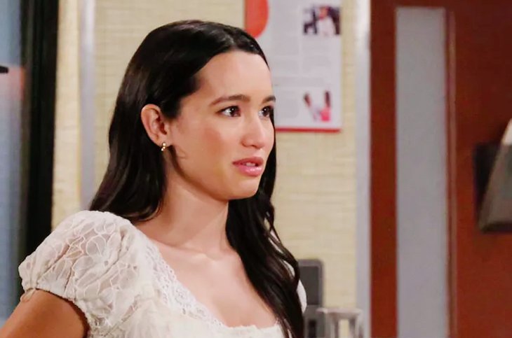 Days Of Our Lives: Sophia Choi (Rachel Boyd)