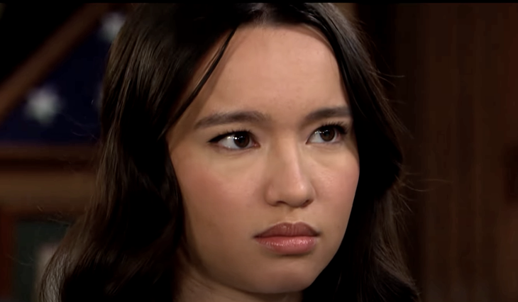 Days Of Our Lives: Sophia Choi (Rachel Boyd)