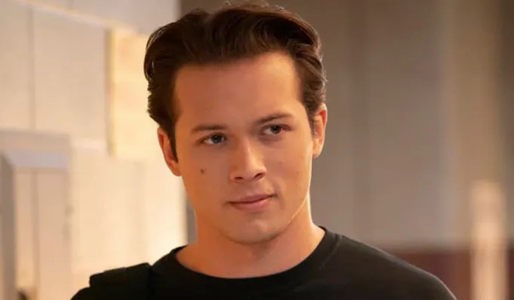 Days Of Our Lives: Tate Black (Leo Howard)