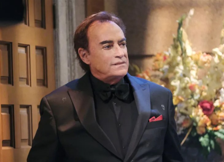 Days Of Our Lives: Tony DiMera (Thaao Penghlis)