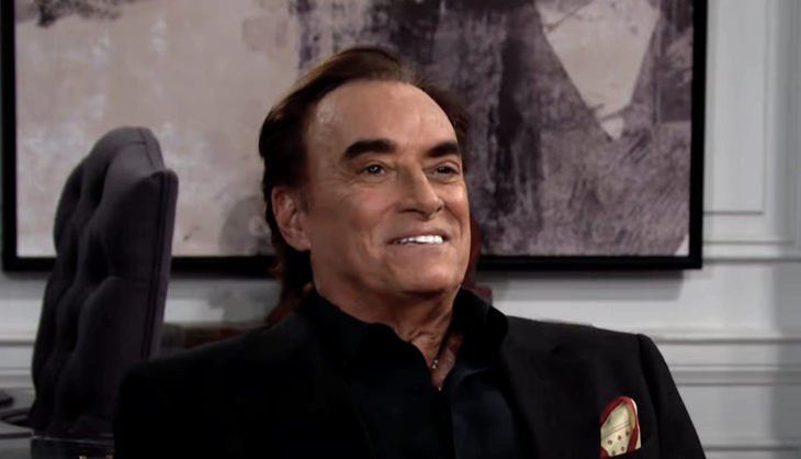 Days Of Our Lives: Tony Dimera (Theo Penghlis)