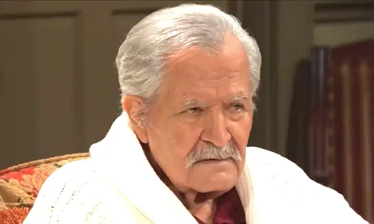 Days of Our Lives: Victor Kiriakis (John Aniston)