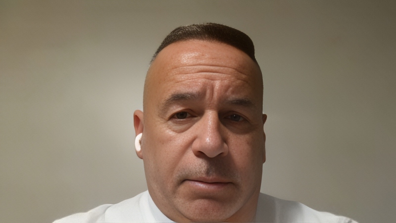 Emanuel Gomez believes baby Haro could have been eaten by predators - Court TV - YouTube