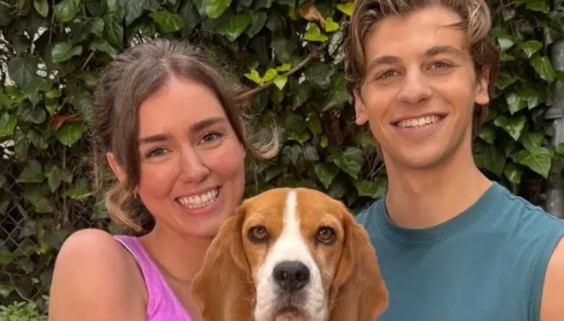 Emma with Outback from GH - @generalhospitabc - Instagram