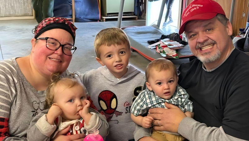 Family Photo shared by Chris - @chris.combs.5243 - Instagram