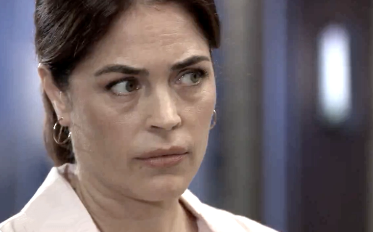 General Hospital: Britt Westbourne (Kelly Theibaud)