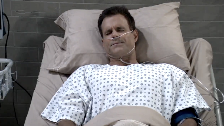General Hospital: Drew Cain (Cameron Mathison)
