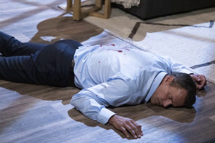 General Hospital: Drew Cain (Cameron Mathison)