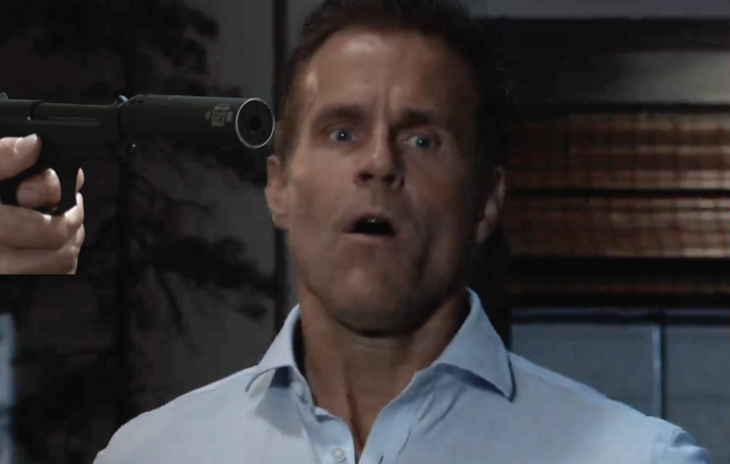 General Hospital: Congressman Drew Quartermaine (Cameron Mathison)