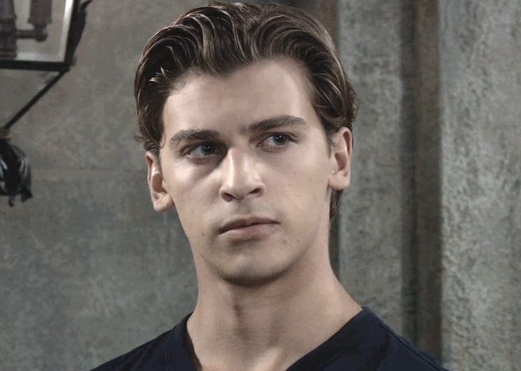 General Hospital: Giovanni ‘Gio’ Palmieri (Giovanni Mazza)