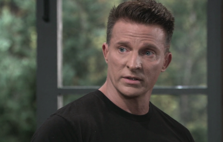 General Hospital: Jason Morgan (Steve Burton)