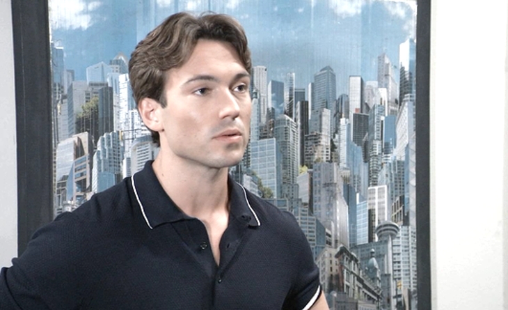 General Hospital: Michael Corinthos (Rory Gibson)