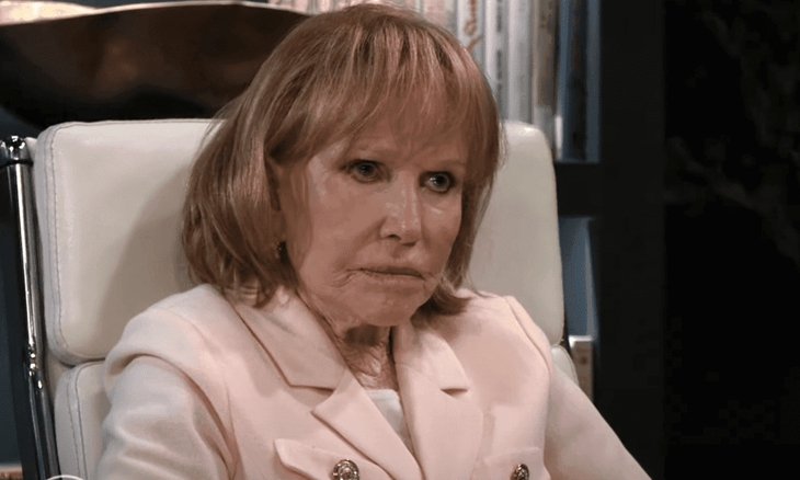 General Hospital: Monica Quartermaine (Leslie Charleson)