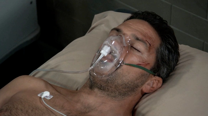 General Hospital: Nathan West (Ryan Paevey)