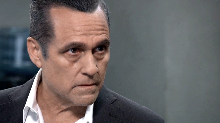General Hospital: Sonny Corinthos (Maurice Benard)