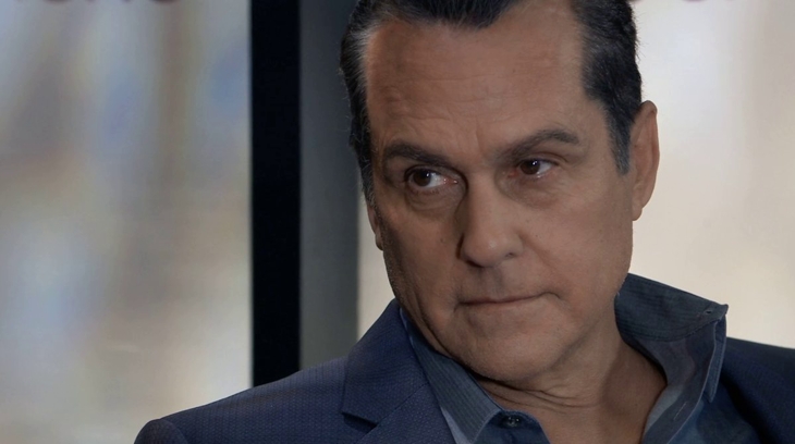 General Hospital: Sonny Corinthos (Maurice Benard)