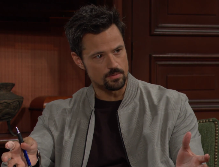 The Bold and The Beautiful: Thomas Forrester (Matthew Atkinson)