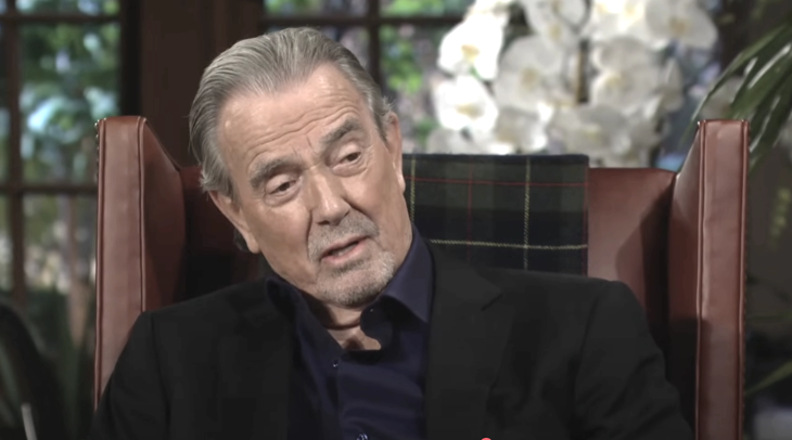 The Young and The Restless: Victor Newman (Eric Braeden)
